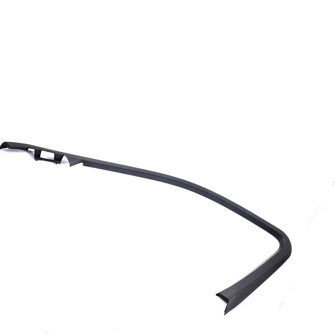 Mercedes-Benz C W204 Delantero Derecho Puerta Marco Tapa para con número de pieza A2047250271 Mercedes-Benz C W204 Delantero Derecho Puerta Marco Tapa - SKU A2047250271 - Número de pieza A2047250271