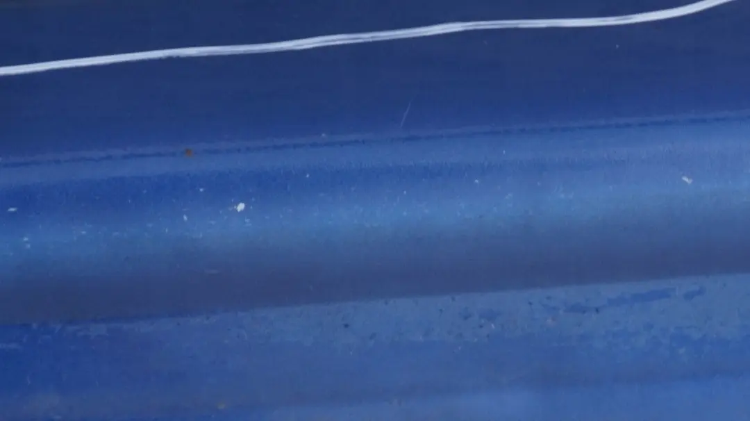 BMW 3 Series 3 E90 E91 Sill Strip Side Trim Skirt Left N/S Montegoblau Blue - SKU 0032951-MTB3 - Part number 0032951