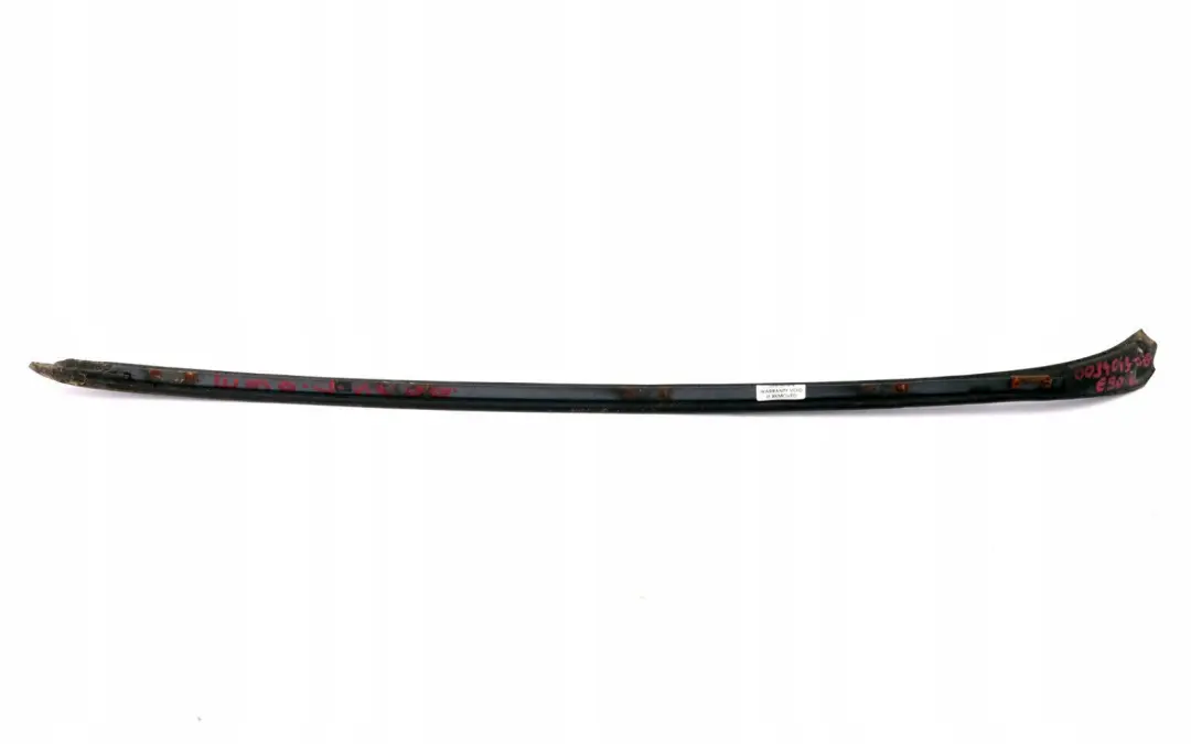 BMW 3 Series E90 E91 Windscreen Front Left N/S Trim Cover Sparkling Graphite - SKU 0034043-SG - Part number 0034043