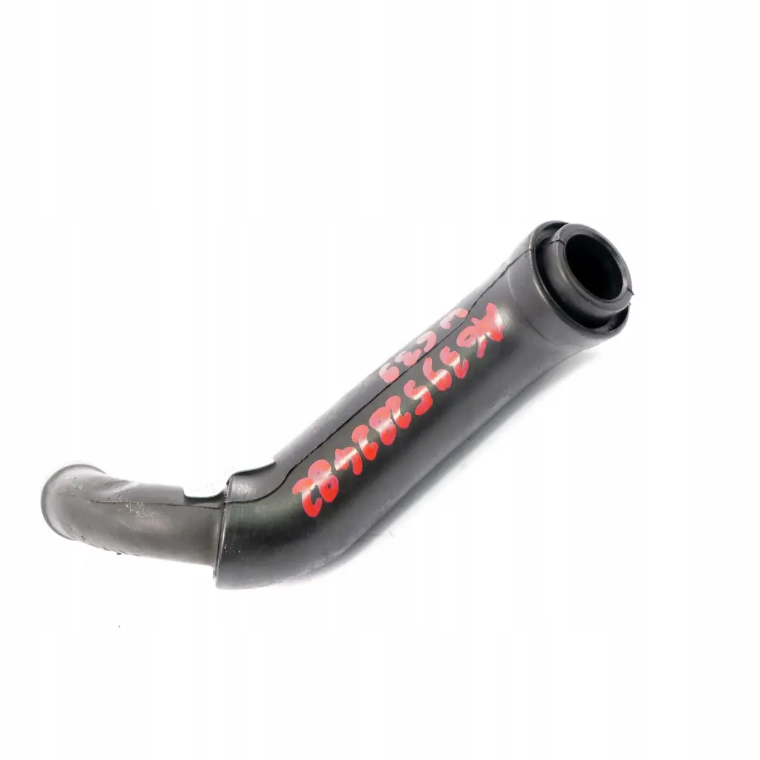  Mercedes-Benz Vito Viano W639 Air Charge Turbocharger Hose Pipe A6110100082 - SKU A6395282482 - Part number A6395282482