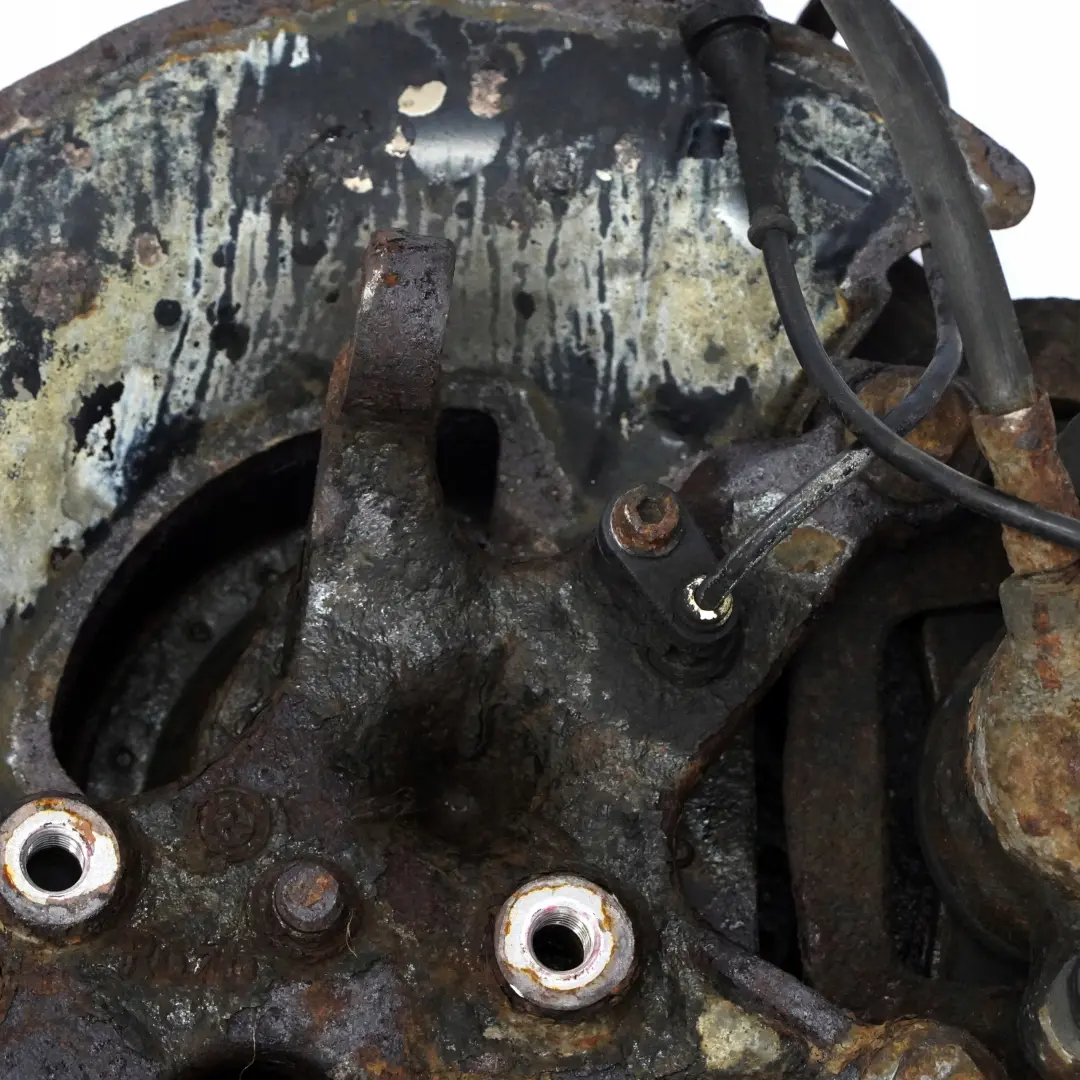 BMW 3 Z3 E36 316i 318i 1.9 Radträger Achsschenkel Bremsscheibe Vorne Rechts - SKU 1092080 - Teilenummer 1092080