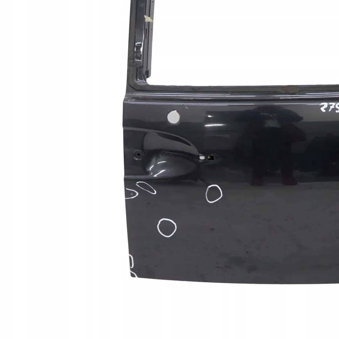 Mini Clubman R55 Boot Trunk Right O/S Splitdoor Split Door Astro Black A25 - SKU 2757716-ASB1 - Part number 2757716