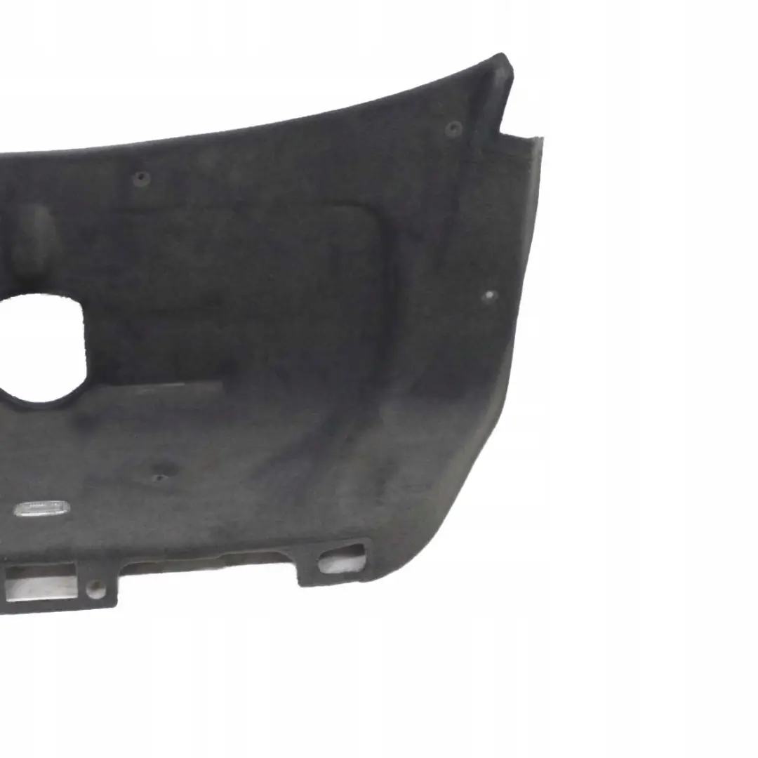  Mercedes-Benz E W211 Limousine Gepäckraum Kofferaum Verkleidung Anthrazit - SKU A2116940325 - Teilenummer A2116940325