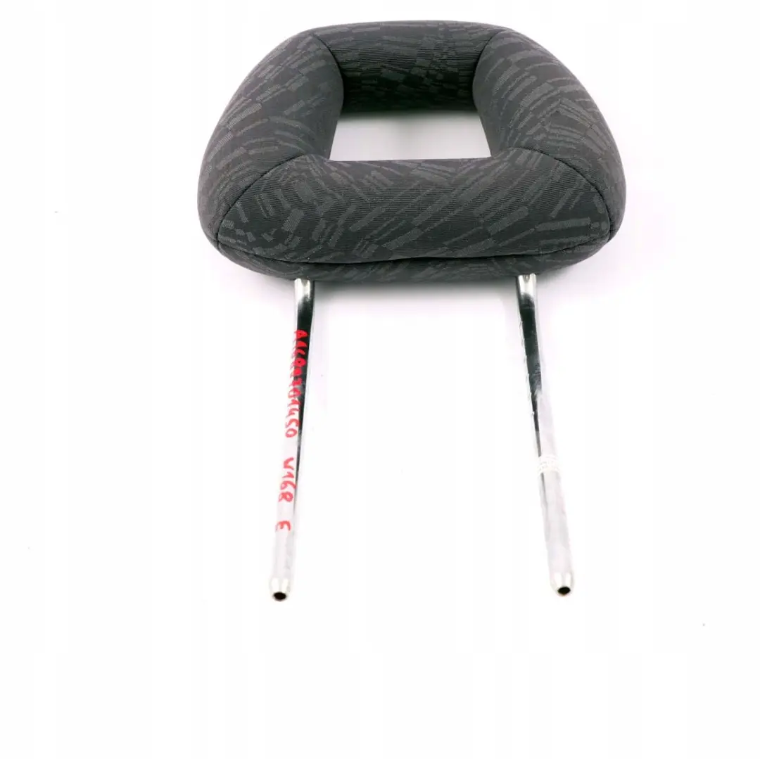  Mercedes-Benz A-Class W168 Front Rear Seat N/O/S Cloth Fabric Headrest - SKU A1689703550 - Part number A1689703550