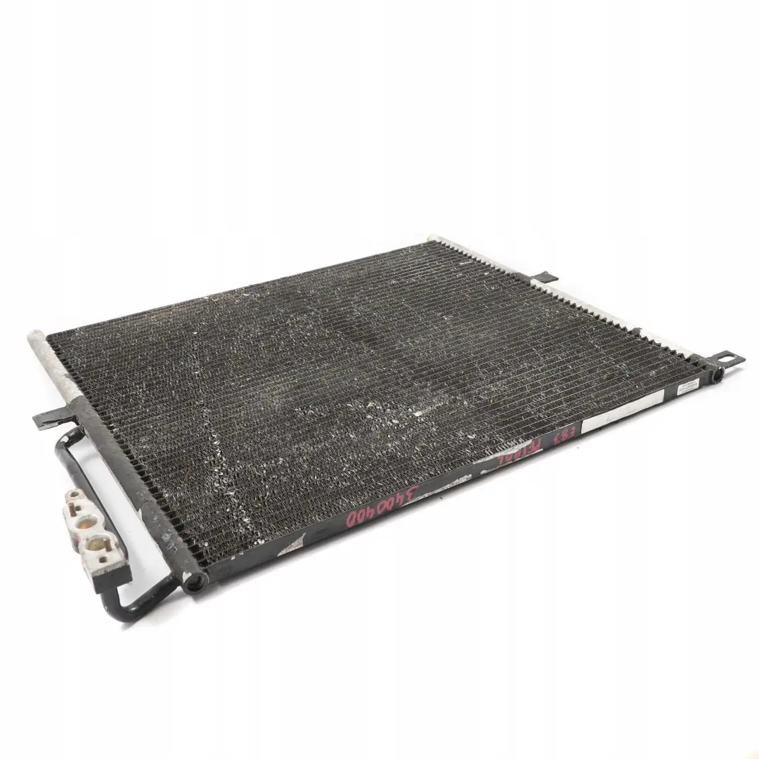BMW X3 Series E83 Petrol A/C Air Con Condenser Radiator - SKU 3400400 - Part number 3400400