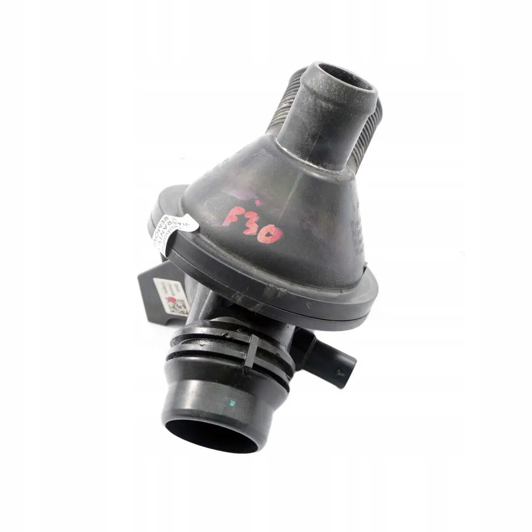N20 Boitier thermostat pompe refroidissement moteur 8636594 BMW F20 F22 F30 F32 - SKU 8635689 - Numéro de pièce 8635689