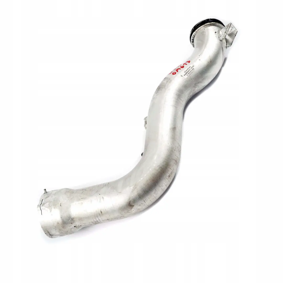 Mercedes-Benz S W210 W220 320 CDI Intercooler Tubo Flessibile per con numero di parte A6130980107 Mercedes-Benz S W210 W220 320 CDI Intercooler Tubo Flessibile - SKU A6130980107 - Numero di parte A6130980107