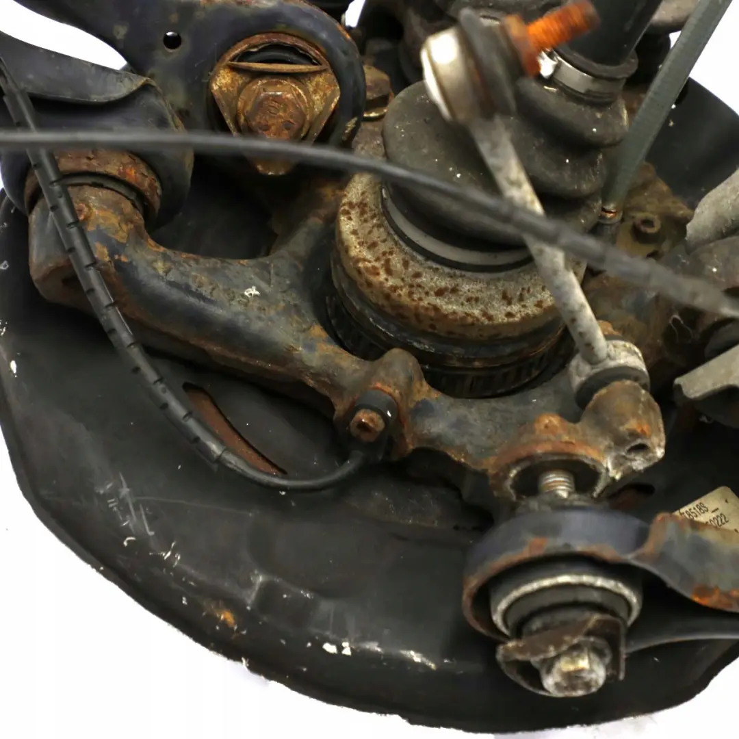M47N2 122HP Zwrotnica piasta lewa do BMW E87 118d o numerze 6768917 BMW E87 118d M47N2 122HP Zwrotnica piasta lewa - SKU 6768917-1 - Numer Części 6768917
