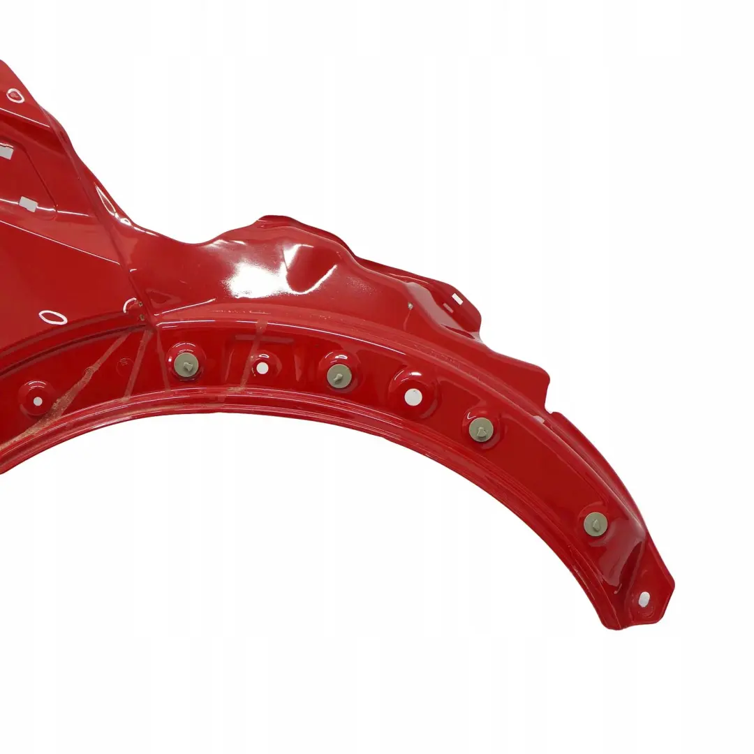 Pareti Anteriore Destro Parafango Peperoncino Red 851 per Mini 4 R55 R56 R57 R58 con numero di parte 2754726 Mini 4 R55 R56 R57 R58 Pareti Anteriore Destro Parafango Peperoncino Red 851 - SKU 2754726-CHRED4 - Numero di parte 2754726