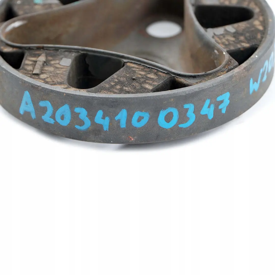 Mercedes C W203 200 Kompressor M111 Albero sostegno per ammortizzatori anteriori - SKU A2034100347 - Numero di parte A2034100347