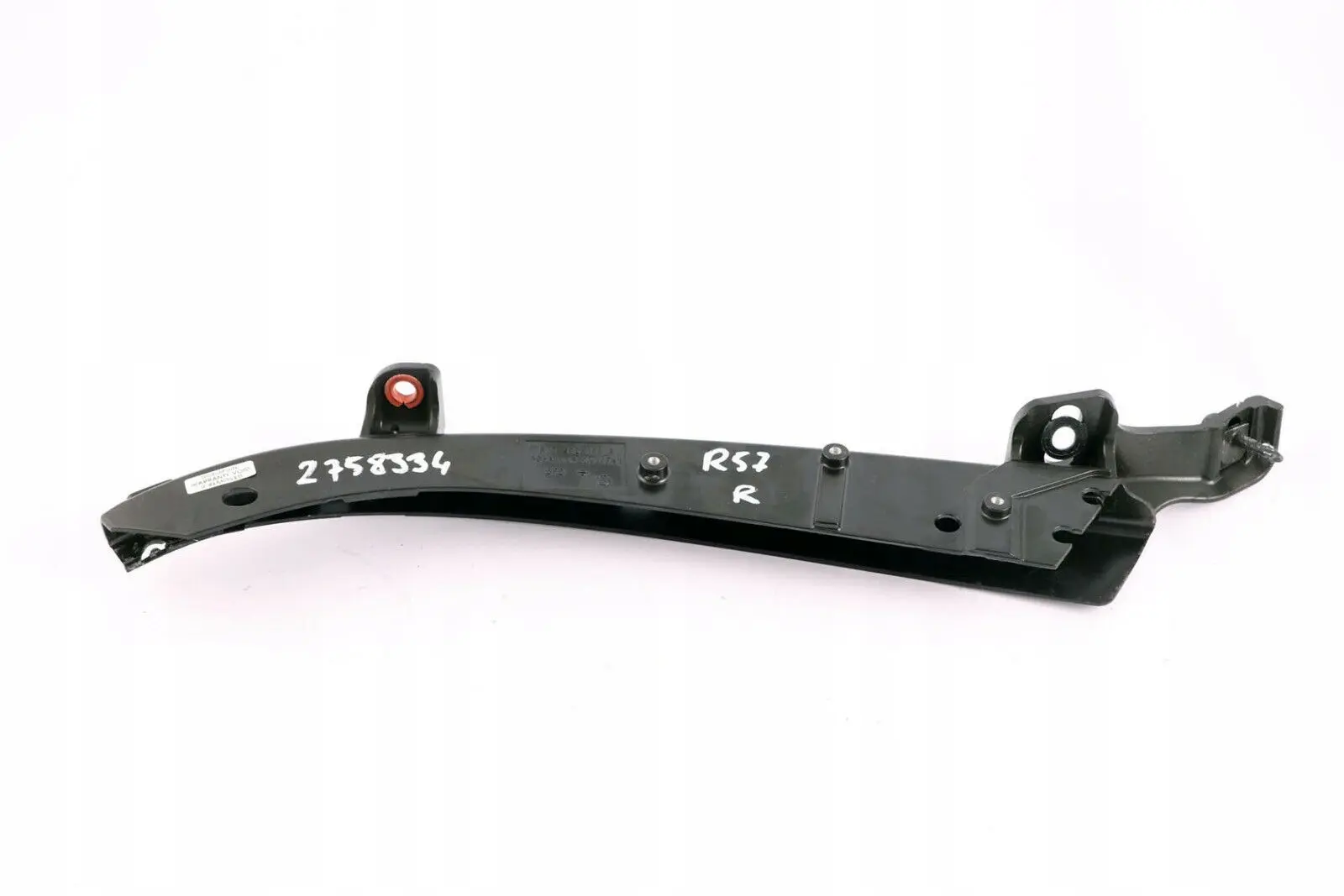 BMW MINI Cooper R57 F57 Hauptsäule Rechts Schwarz Schiebedach Verdeck 2758534