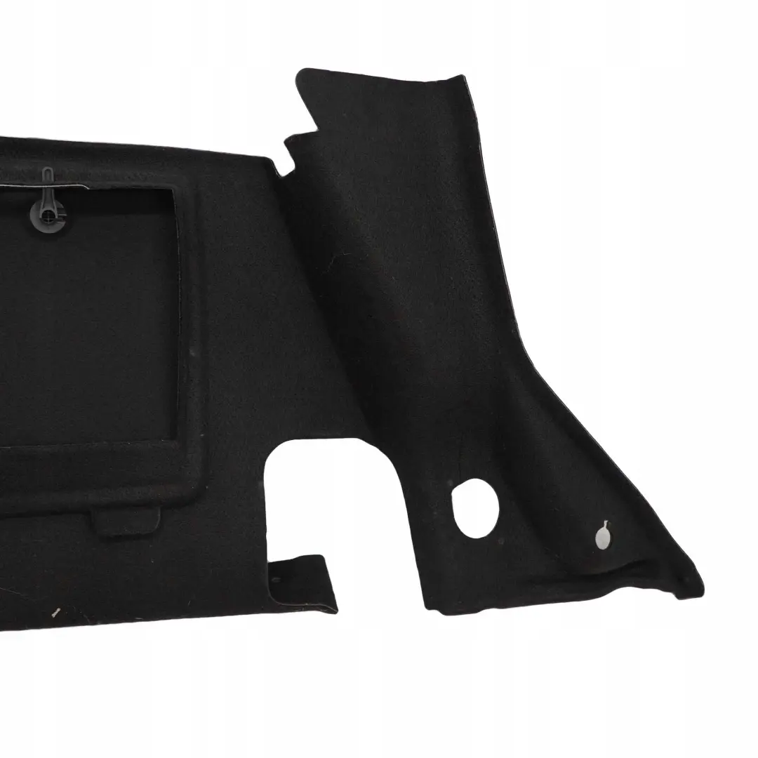 Mercedes-Benz A-Class W169 Trunk Boot Side Trim Panel Right O/S to with Part number A1696907626 Mercedes-Benz A-Class W169 Trunk Boot Side Trim Panel Right O/S - SKU A1696907626 - Part number A1696907626