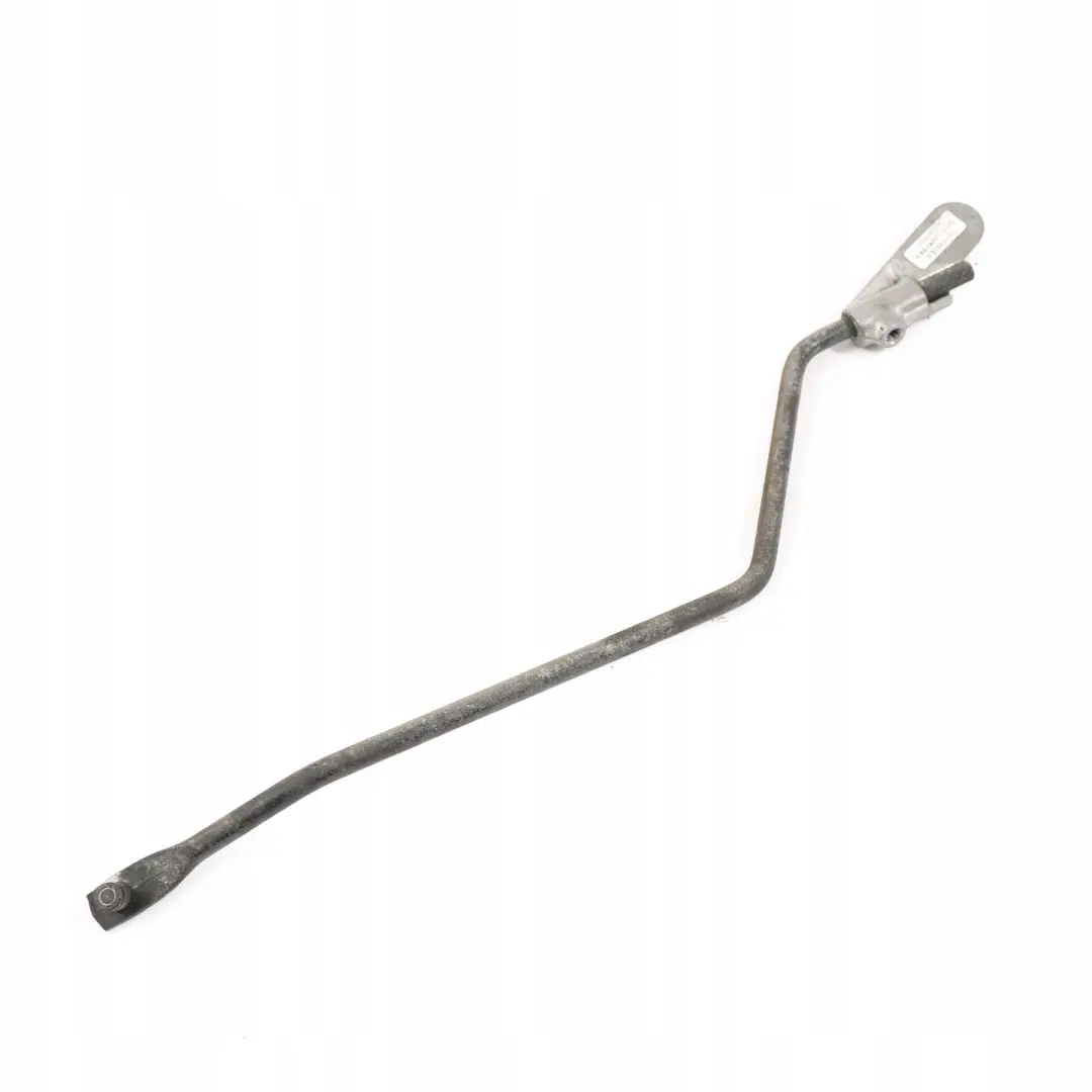 Mechanizm gałki biegów drążek do MERCEDES W210 W220 o numerze A2102670232 MERCEDES W210 W220 Mechanizm gałki biegów drążek - SKU A2102670232 - Numer Części A2102670232