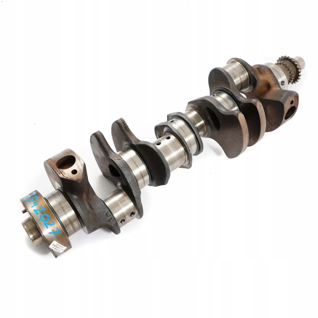 Fila E60 E65 540i 740i N62N Benzina Motore Albero a Gomiti per BMW con numero di parte 7542027 BMW Fila E60 E65 540i 740i N62N Benzina Motore Albero a Gomiti - SKU 7542027 - Numero di parte 7542027