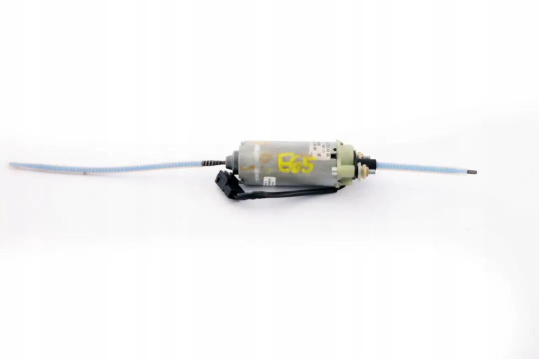 BMW 5 7 er E60 E65 Längsverstellantrieb Fahrersitz - SKU 130002589 - Teilenummer 130002589