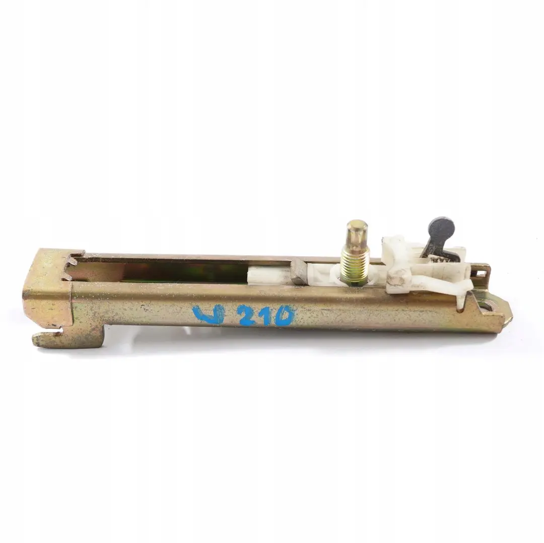  Mercedes-Benz C E W202 W210 Front Left Right Seat N/O/S Belt Height Adjuster - SKU A1248600088 - Part number A1248600088