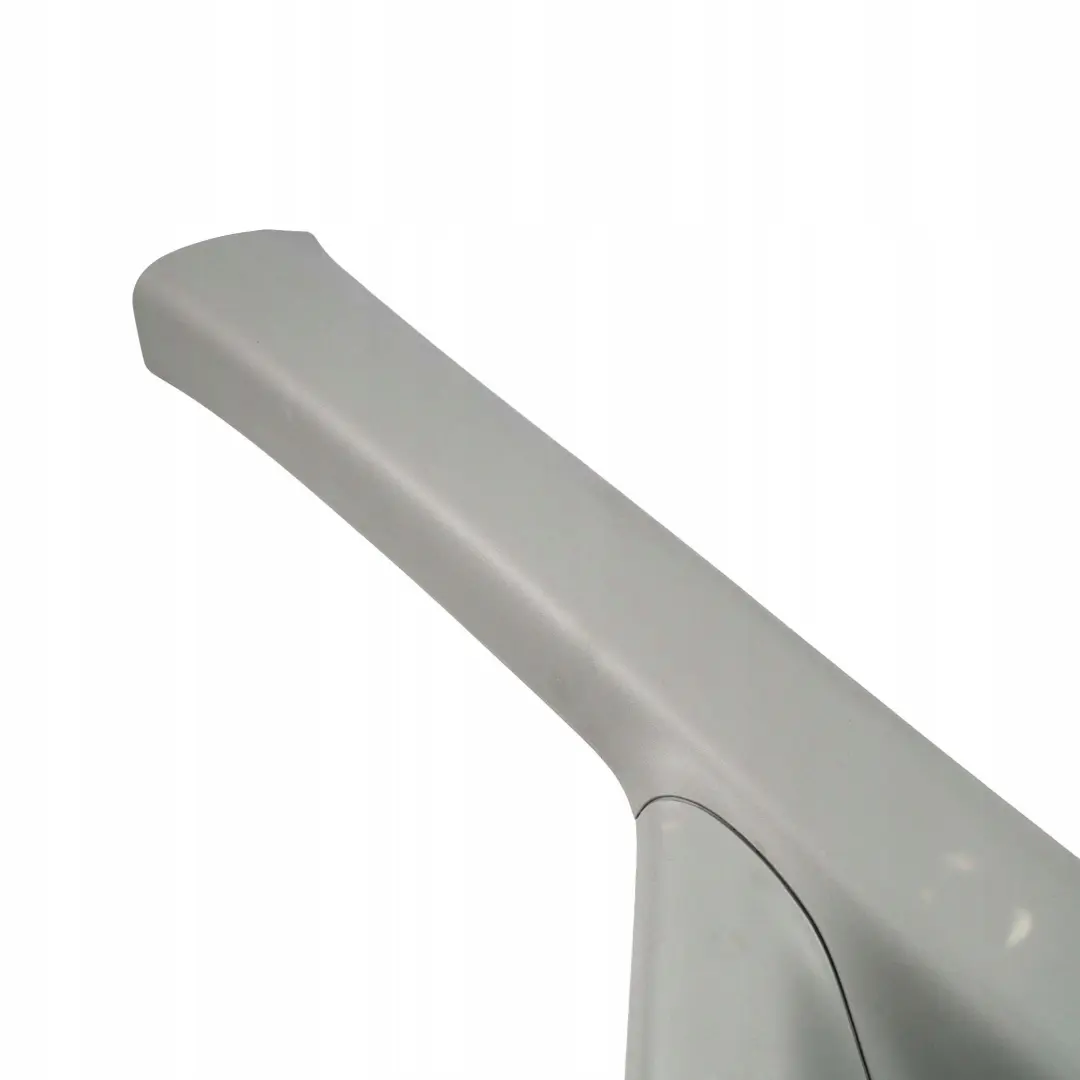 Mercedes-Benz Vito W639 Left N/S Upper A-Pillar Trim Cover Grey to with Part number A6396903953 Mercedes-Benz Vito W639 Left N/S Upper A-Pillar Trim Cover Grey - SKU A6396903953 - Part number A6396903953