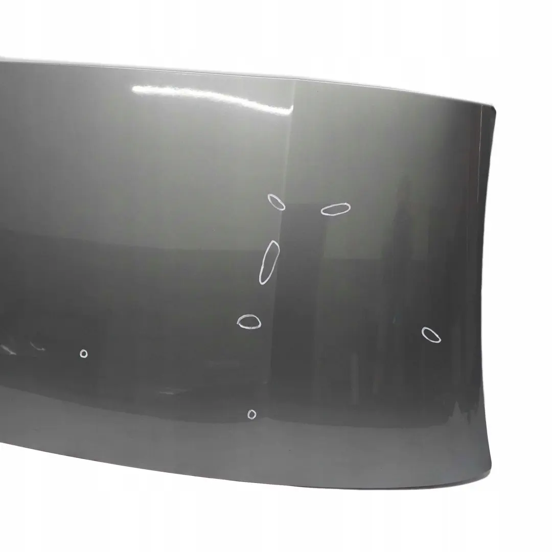 BMW Z4 E89 Folding Top Hardtop Roof Shell Front Mineralgrau Grey - B39 - SKU 7222077-MG - Part number 7222077