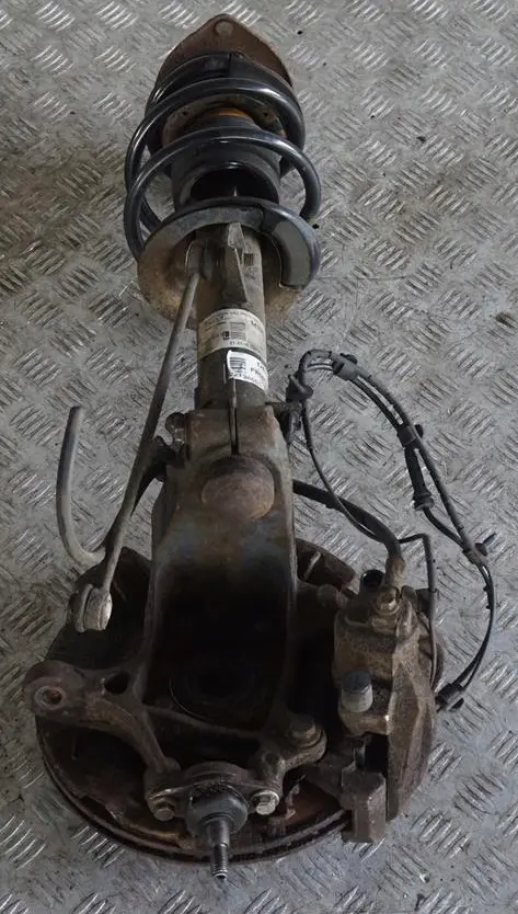 170PS Stoßdämpfer Federbein Vorne Links für BMW Mini R53 Cooper S W11 1.6 mit Teilenummer 6759421 BMW Mini R53 Cooper S W11 1.6 170PS Stoßdämpfer Federbein Vorne Links - SKU 6759421 - Teilenummer 6759421