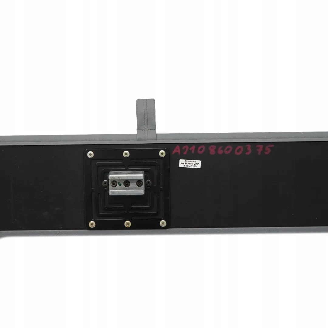  Mercedes-Benz E W210 Estate S210 Rear Roller Blind Parcel Storage Shelf Black - SKU A2108600375 - Part number A2108600375