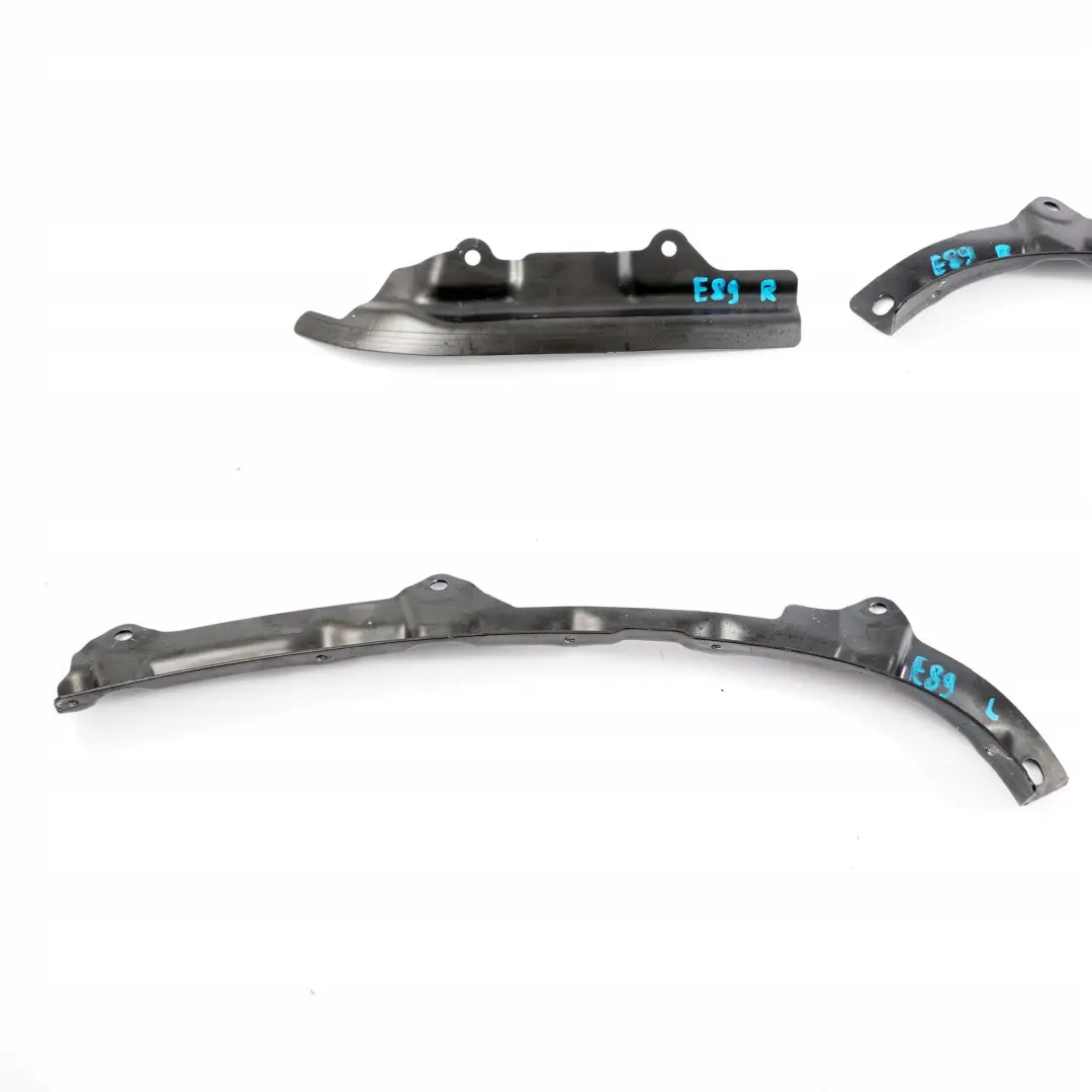 Verdeck verdeck Mechanismus Hinten Aufnahme Dichtung Set für BMW Z4 E89 Roadster mit Teilenummer 7256889 BMW Z4 E89 Roadster Verdeck verdeck Mechanismus Hinten Aufnahme Dichtung Set - SKU 7256889 - Teilenummer 7256889