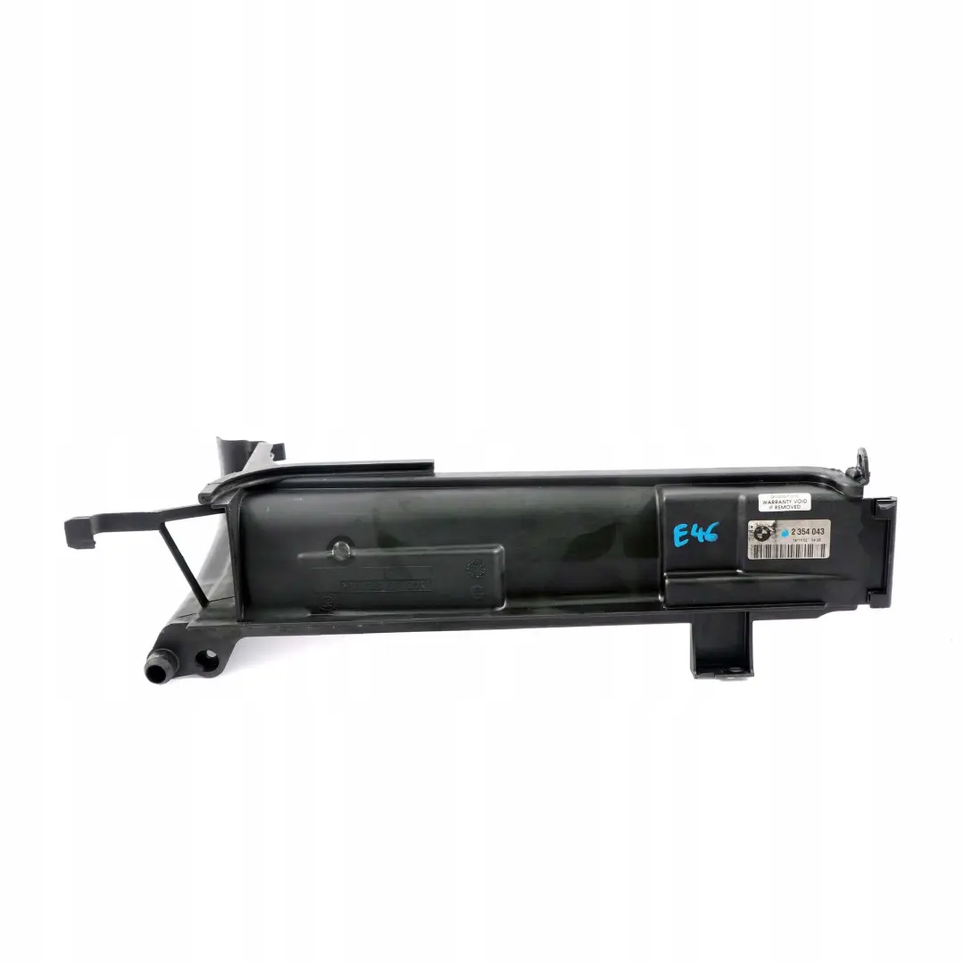 M47N Kühl Wasser Behälter Halterung Halteplatte Montage Platte BMW E46 - SKU 2354043 - Teilenummer 2354043