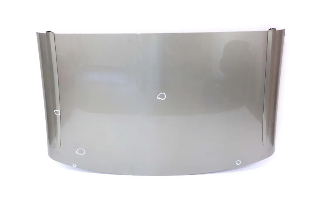 BMW 3 4 E93 F33 Folding Top Hardtop Roof Shell Centre Platinbronze Bronze - A53 - SKU 7400555-PB - Part number 7400555