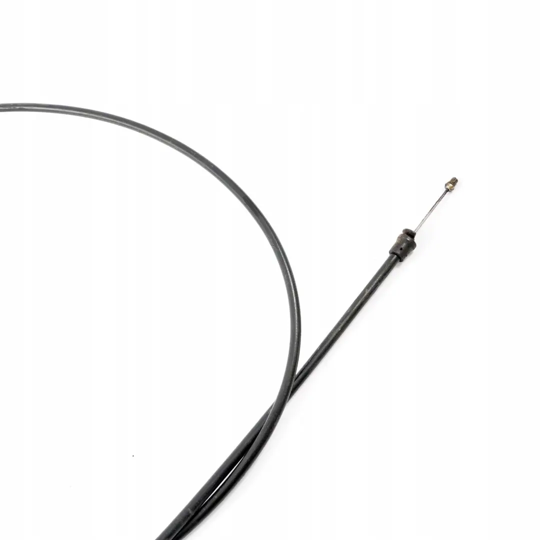 Mercedes-Benz M-Class ML W163 Engine Bonnet Hood Lock Release Cable to with Part number A1638800159 Mercedes-Benz M-Class ML W163 Engine Bonnet Hood Lock Release Cable - SKU A1638800159 - Part number A1638800159