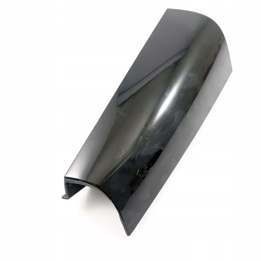 Column C Trim Cover Left N/S Black to Mini Clubman R55 Rear with Part number 7167227 Mini Clubman R55 Rear Column C Trim Cover Left N/S Black - SKU 7167227-1 - Part number 7167227