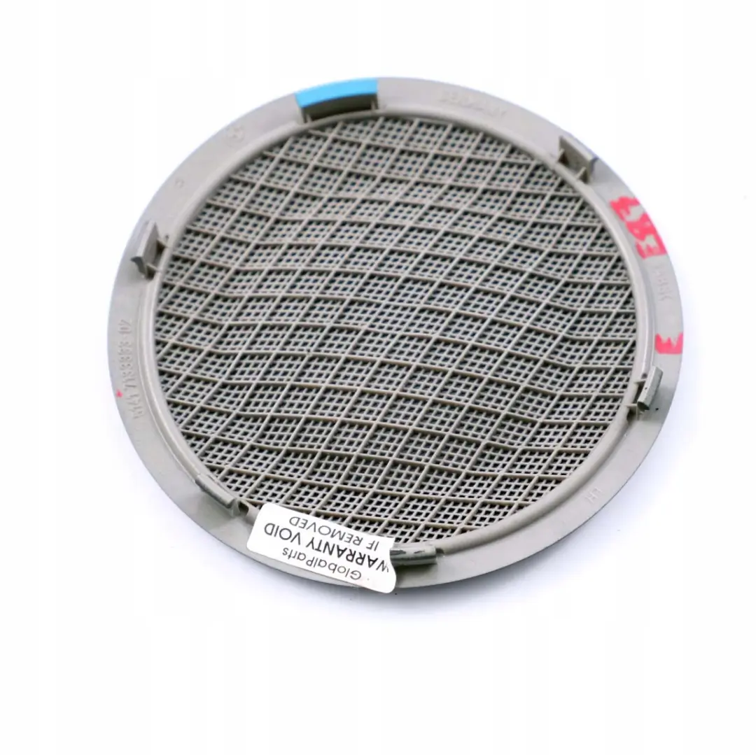 Apertura Altoparlante Medie Tonalita SX Nero 5141 per BMW E87 con numero di parte 7133333 BMW E87 Apertura Altoparlante Medie Tonalita SX Nero 5141 - SKU 7133333 - Numero di parte 7133333