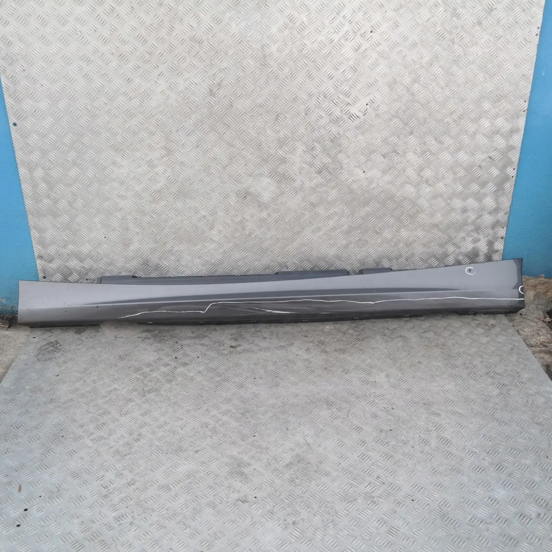 Sill Strip Side Skirt Left N/S Sparkling Graphite Metallic to BMW 1 SERIES E87N LCI with Part number 51770036145 BMW 1 SERIES E87N LCI Sill Strip Side Skirt Left N/S Sparkling Graphite Metallic - SKU 0036145-SG3 - Part number 51770036145