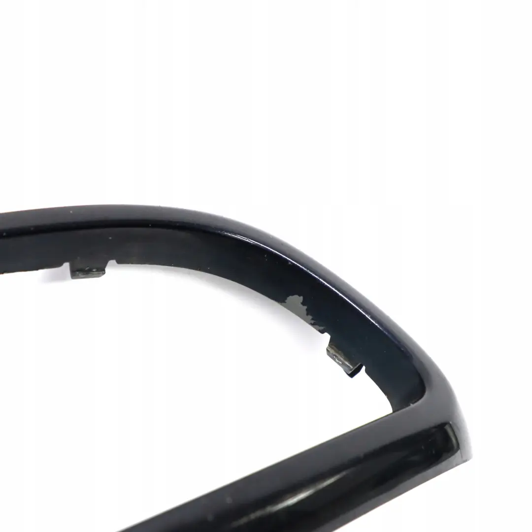 Front Bumper Bottom Trim Grille Panel Reef Blue B30 to Mini Cooper S R55 R56 LCI with Part number 7255112 Mini Cooper S R55 R56 LCI Front Bumper Bottom Trim Grille Panel Reef Blue B30 - SKU 7255112-REEF1 - Part number 7255112