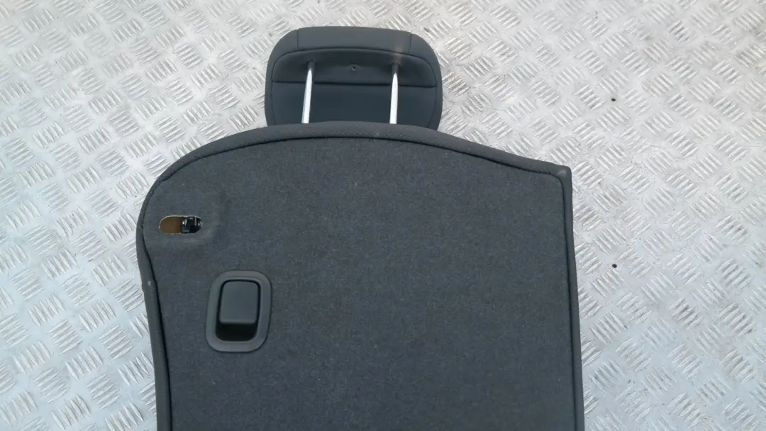BMW Mini One Cooper R50 Rear Left N/S Seat Back Cover Backrest Cloth Panther - SKU 7136453 - Part number 7136453