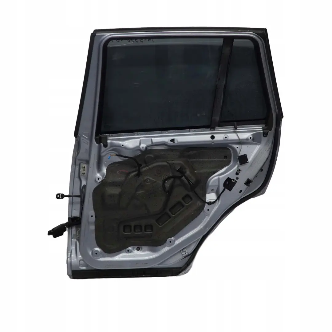 BMW X3 Series E83 1 Door Rear Right O/S Bluewater Blue Water Metallic - 896 - SKU 3449338-WB1 - Part number 3449338