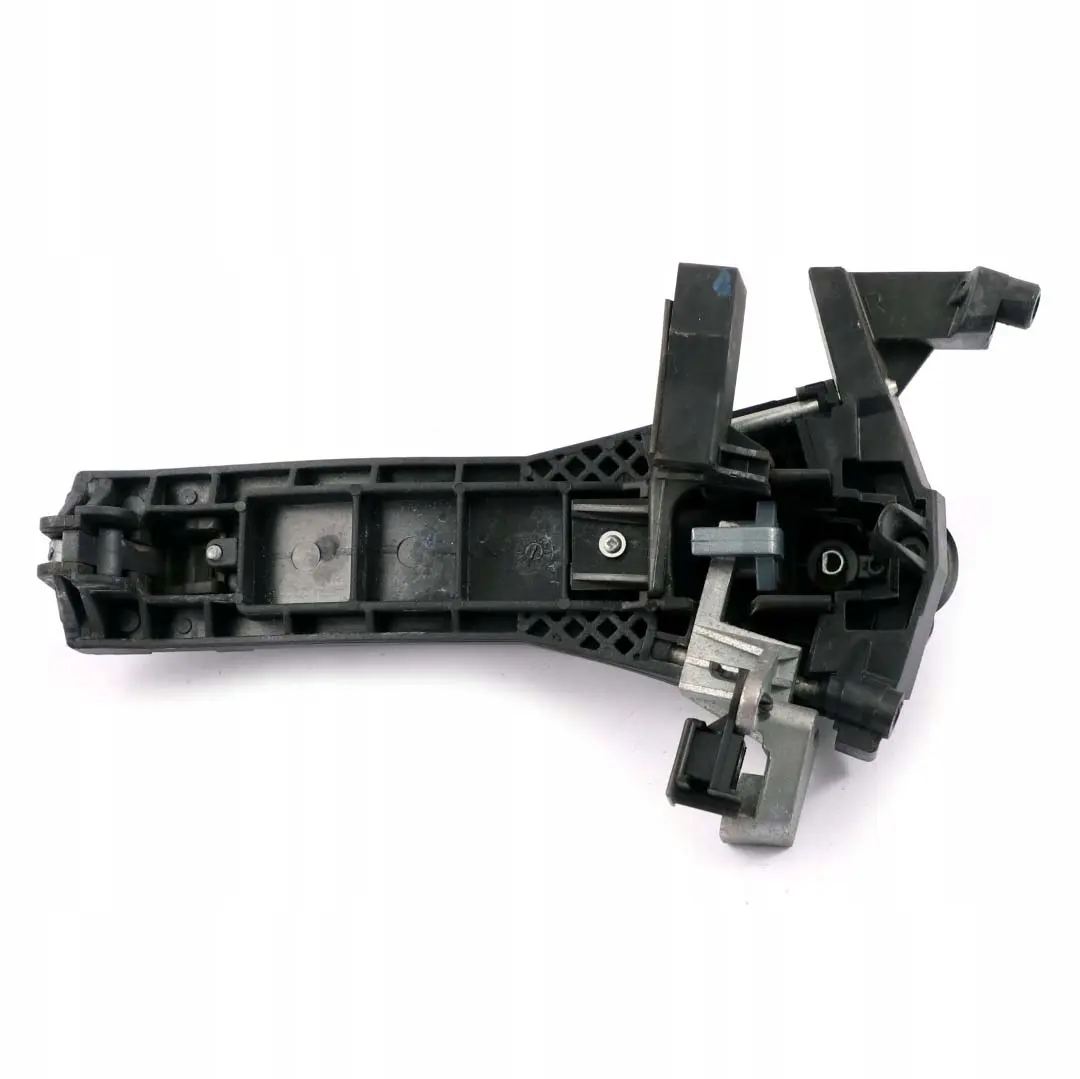 Mercedes Benz a Class W168 Portiera Posteriore Destra Manico Grigio Cumulo - 757 - SKU A1687601634-CUG - Numero di parte A1687601634