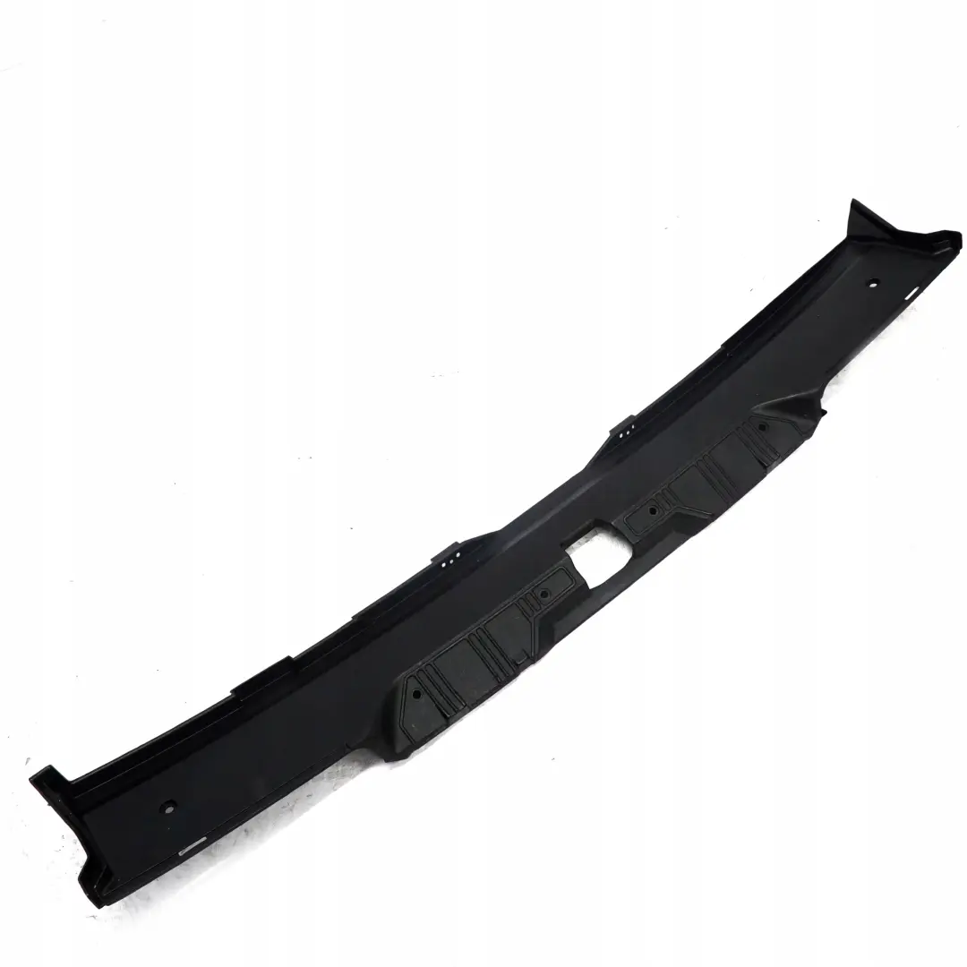 Boot Trunk Loading Edge Trim Panel Fairing Cover to BMW 3 E36 Saloon with Part number 8122479 BMW 3 E36 Saloon Boot Trunk Loading Edge Trim Panel Fairing Cover - SKU 8122479 - Part number 8122479