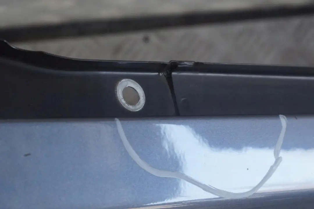 Pannello Laterale Anteriore Destro Parafango Grigio Acciaio Grigio - BMW X5 E53 - SKU 7000386-STH - Numero di parte 7000386