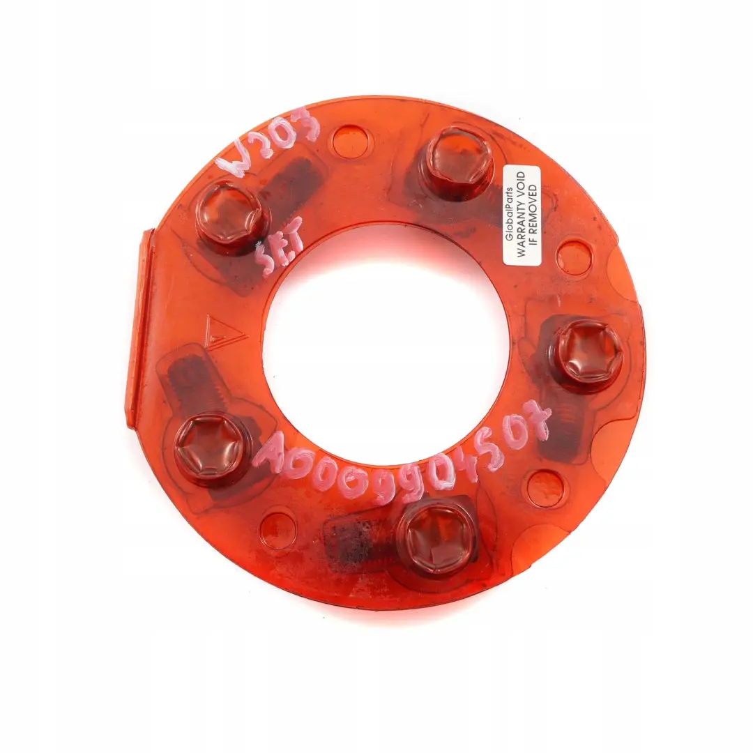 Mercedes W168 W203 W210 Ecrou de Roue avant Arriere Kit - SKU A0009904507 - Numéro de pièce A0009904507
