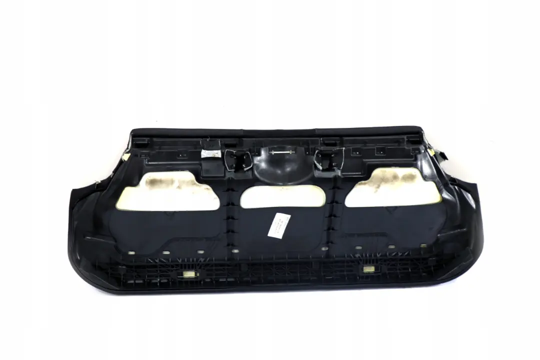 BMW E87 LCI Funda Asiento Interior Tela Asientos Traseros Banqueta Antracita - SKU 6968770 - Número de pieza 6968770