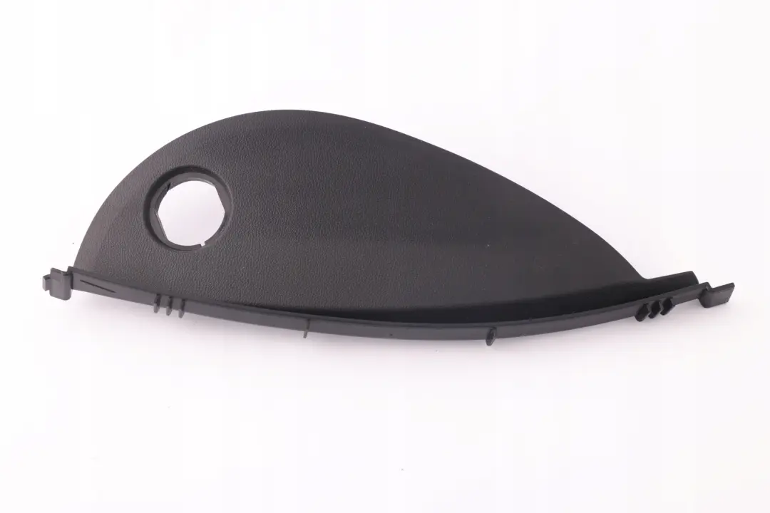 BMW 3 Series E90 E90N E91 E91N E92 LCI Cover Instrument Panel Left Black N/S - SKU 7123733 - Part number 7123733