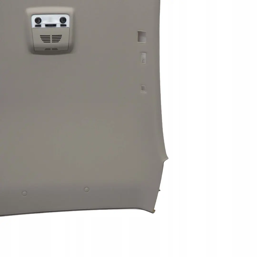 Genuine BMW 1 Series E87 E87N LCI Beige Headlining Roof Lining 7146353 7661724 to with Part number 6956006 Genuine BMW 1 Series E87 E87N LCI Beige Headlining Roof Lining 7146353 7661724 - SKU 6956006 - Part number 6956006