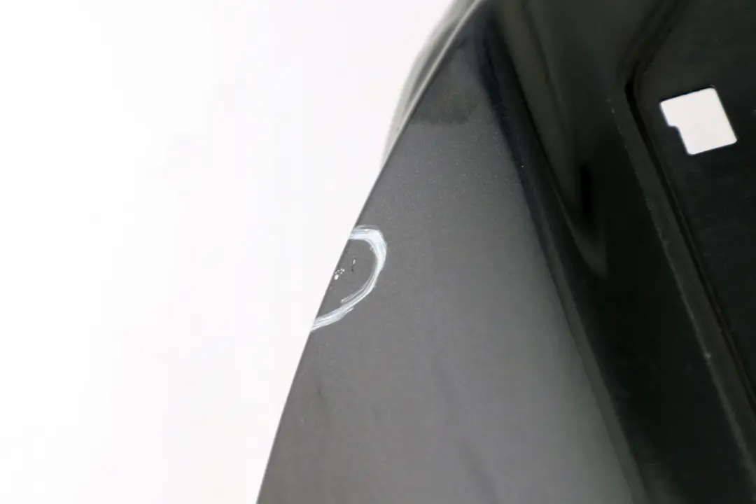 BMW Mini Cooper 5 R55 R56 R57 R58 Side Panel Front Right Wing O/S Astro Black - SKU 2754726-ASB5 - Part number 2754726