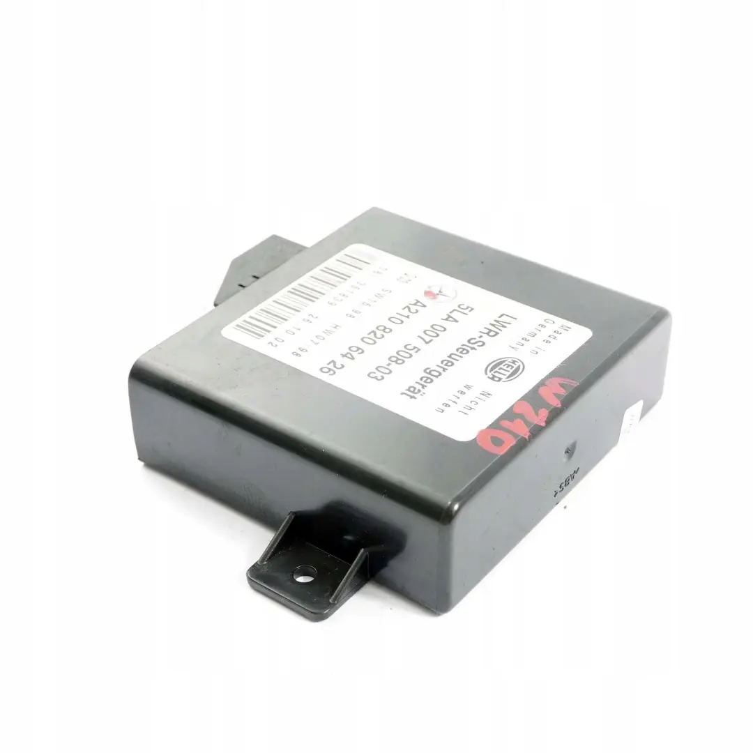 Mercedes-benz CLK W208 E W210 Xenon Lwr Phares Module pour à propos du numéro de pièce A2108206426 Mercedes-benz CLK W208 E W210 Xenon Lwr Phares Module - SKU A2108206426 - Numéro de pièce A2108206426