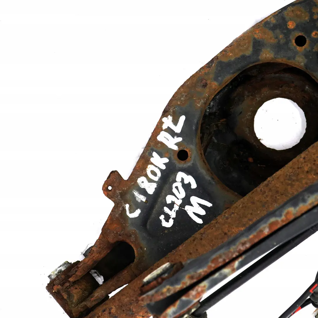 Mercedes-Benz C-Class W203 C 180 K Rear Left N/S Suspension Leg Brake Wheel Hub to with Part number A2033503908 Mercedes-Benz C-Class W203 C 180 K Rear Left N/S Suspension Leg Brake Wheel Hub - SKU A2033503908-2 - Part number A2033503908