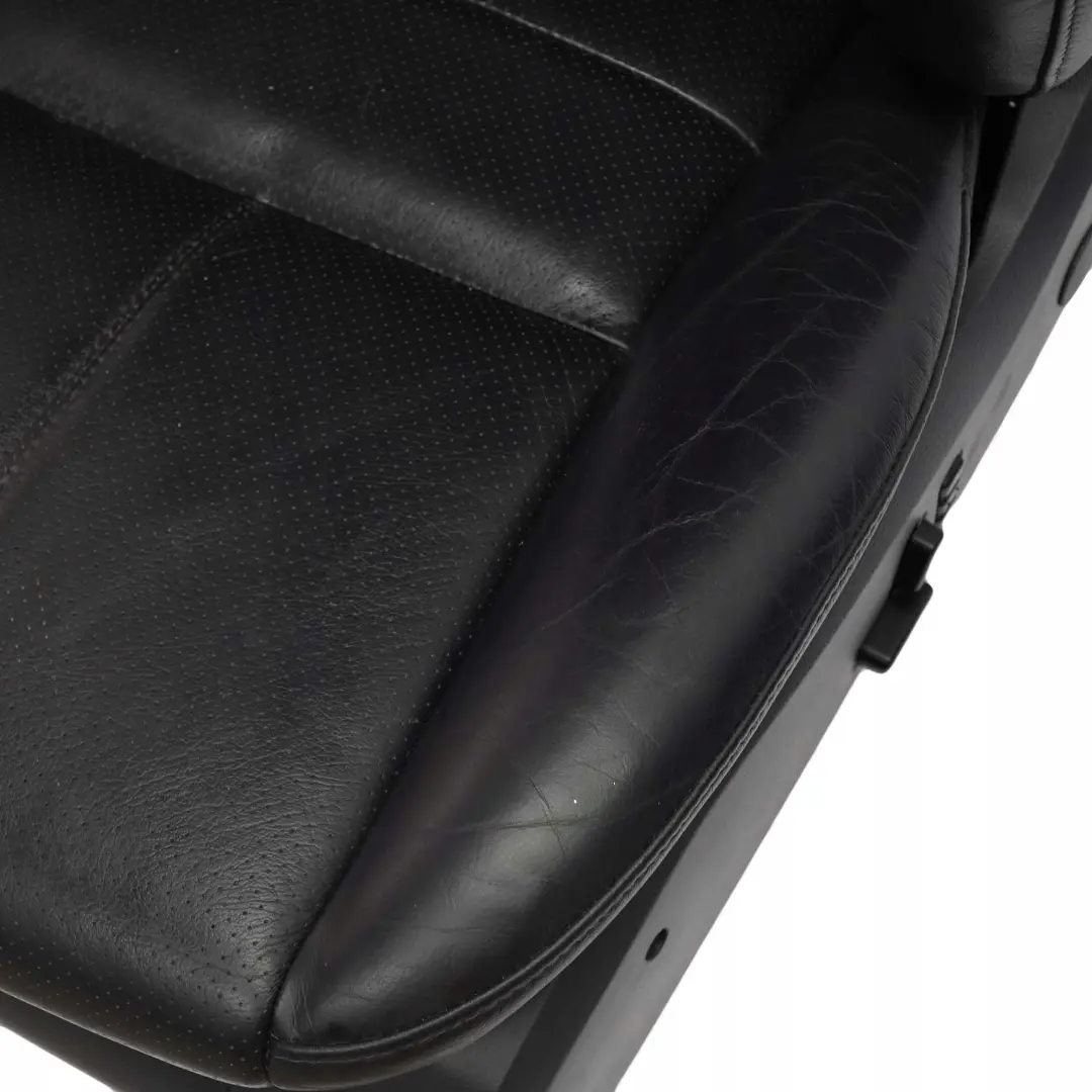  Mercedes-Benz M-Klasse ML W163 Sitzheizung Schwarz Leder Vorne Links Sitz - SKU A1639201547 - Teilenummer A1639201547
