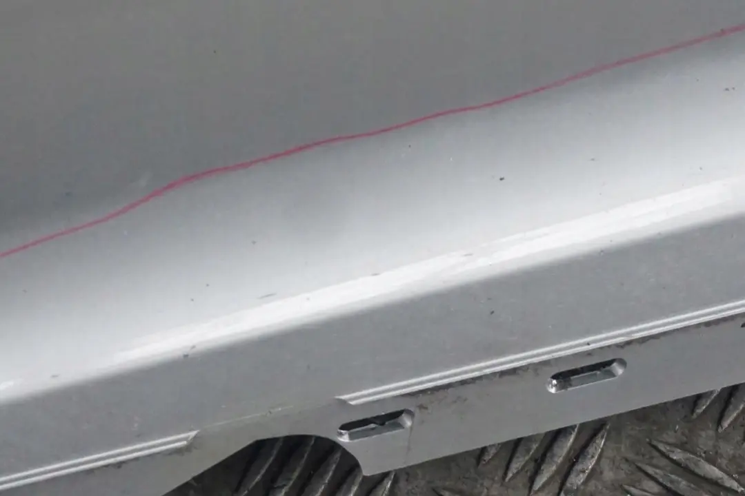 BMW E81 E82 listwa prawa próg M-Pakiet - SKU 0034732-TS2 - Numer Części 0034732