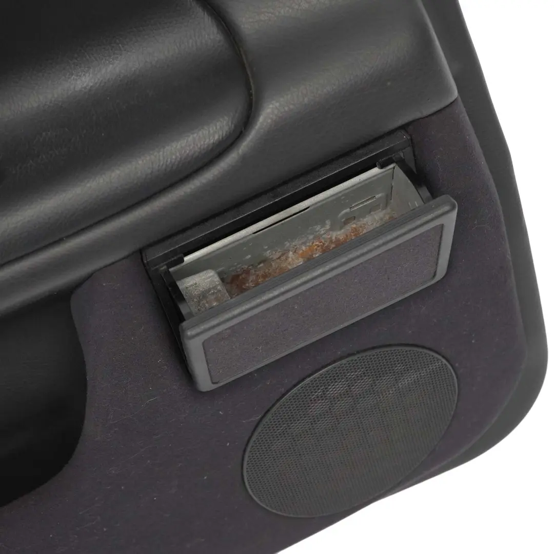 Mercedes-Benz E-Klasse W210 Kombi Türverkleidung Hinten Links Leder Anthrazit für mit Teilenummer A2107370371 Mercedes-Benz E-Klasse W210 Kombi Türverkleidung Hinten Links Leder Anthrazit - SKU A2107370371 - Teilenummer A2107370371