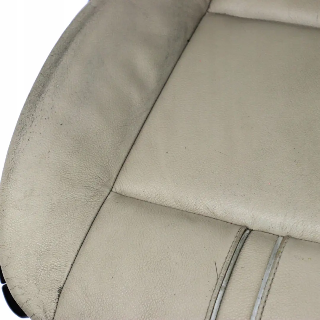 BMW X3 er E83 LCI E83N Sitz Vorne Rechts Leder Nevada / Oyster Sitze - SKU 3454316 - Teilenummer 3454316
