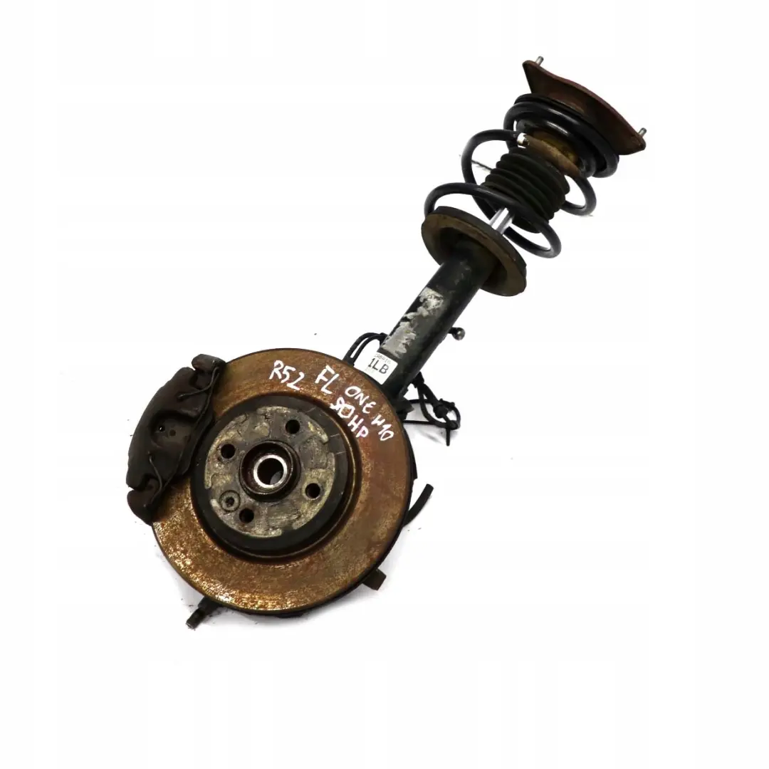 MINI R52 W10 1.6 90HP Zwrotnica amortyzator lewy - SKU 6780473-2 - Numer Części 6780473