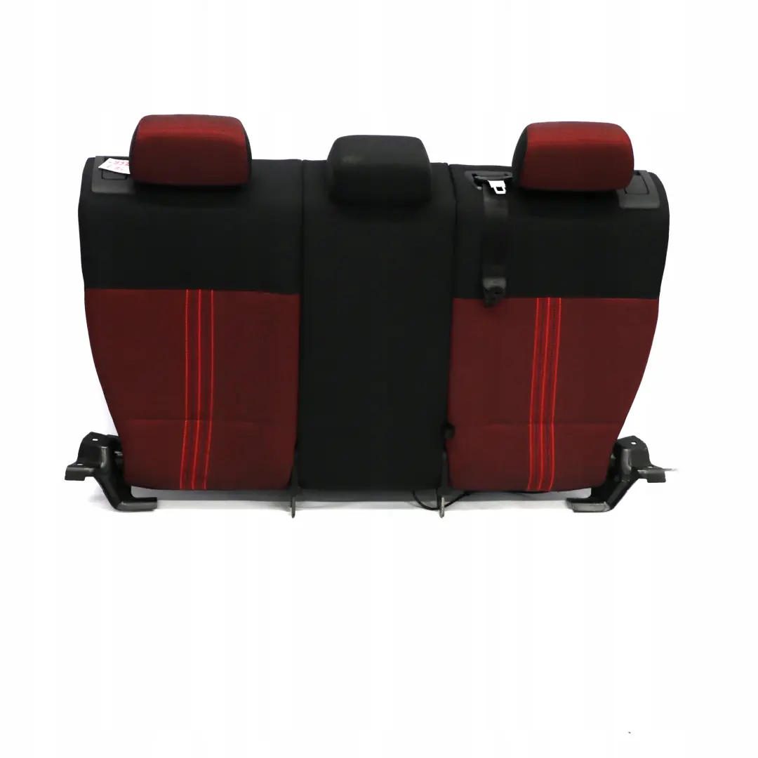 BMW X1 E84 Rear Seat Folding Backrest Cloth Fabric Vermilionrot Vermilion Red - SKU 2992171 - Part number 2992171